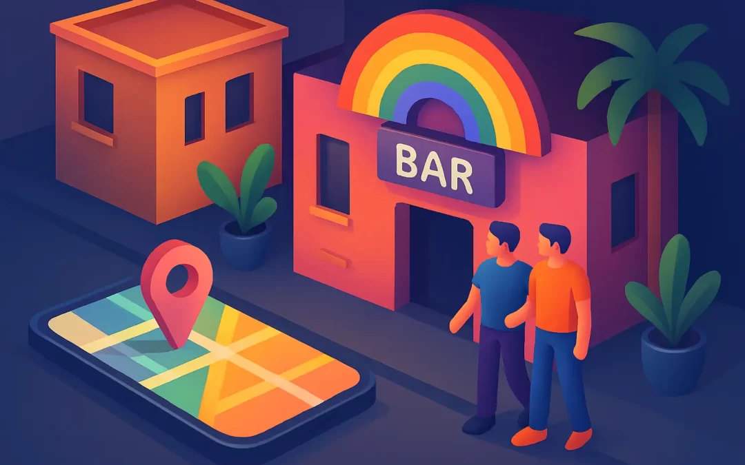 Gay Bars in Zona Romantica: Your Night-Out Plan