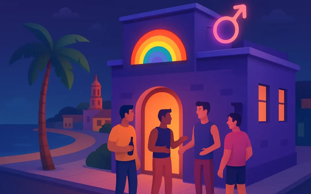 Puerto Vallarta Gay Nightlife: Go Out Right