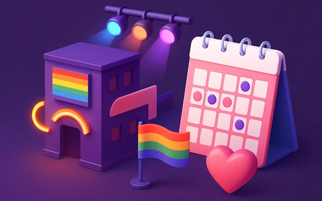 PV Gay Bar Events Calendar That Never Sleeps