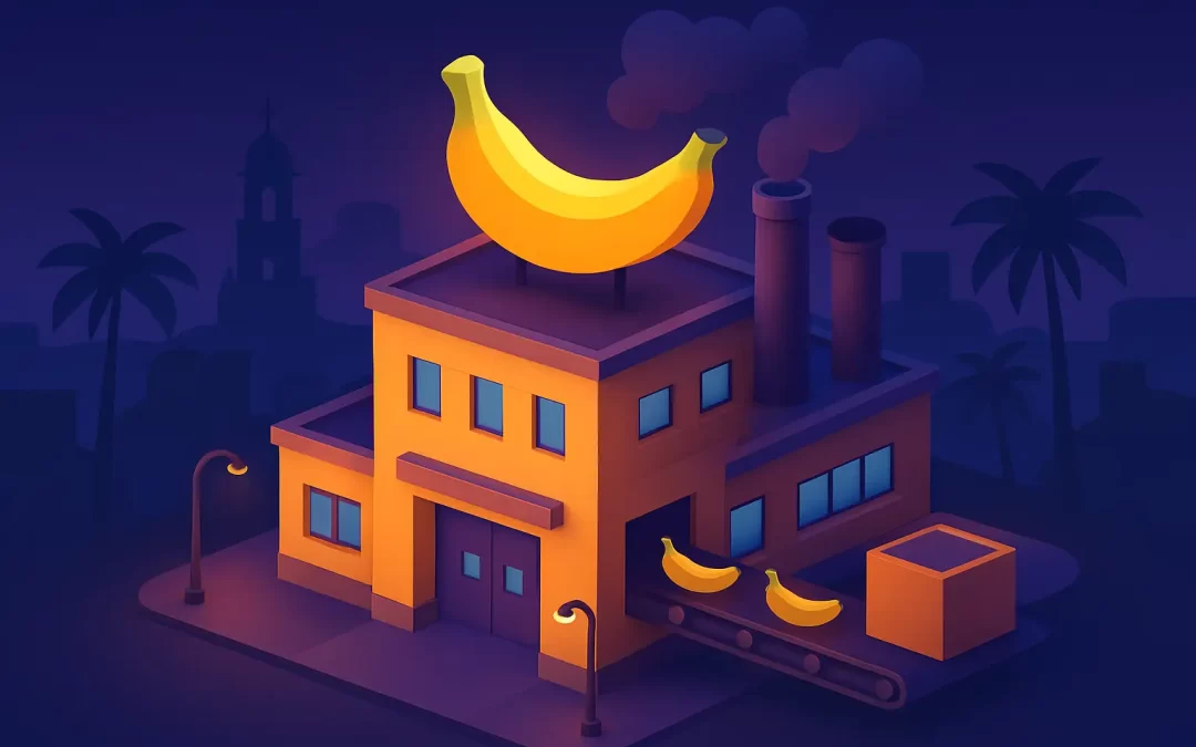 The Banana Factory Puerto Vallarta Night Plan