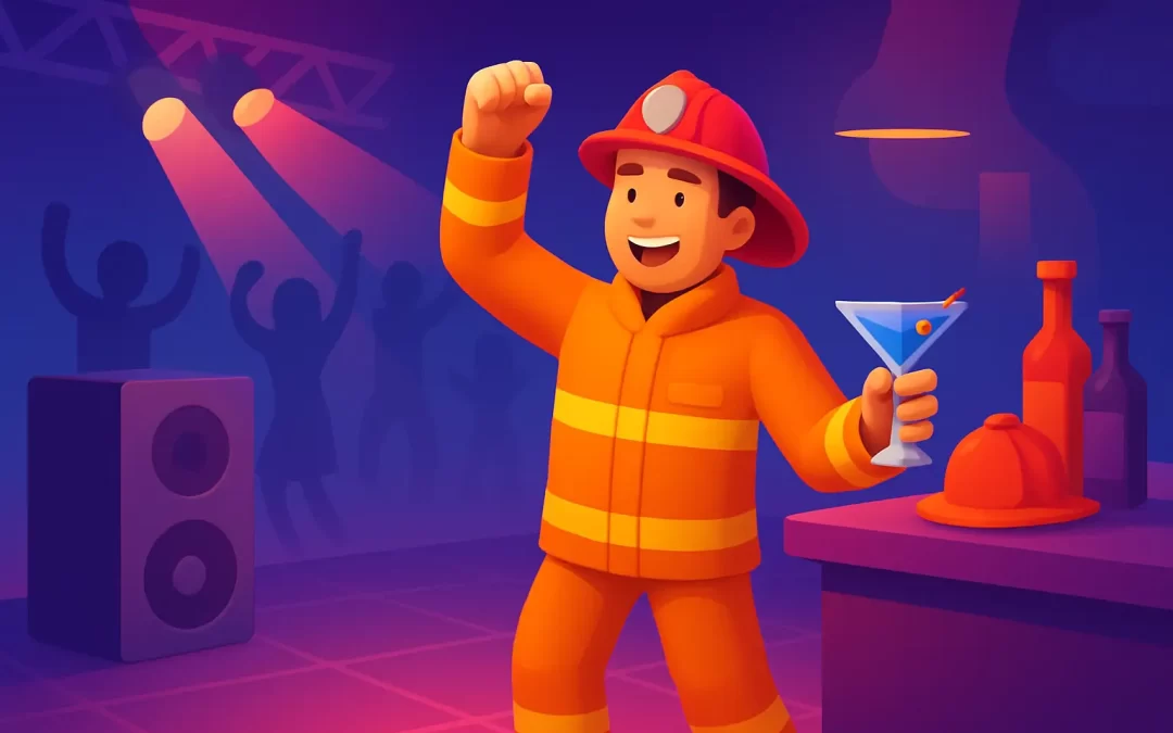 Firemen Night in PV: Where to Party Hot