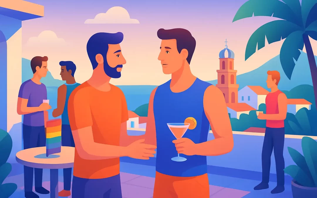 Gay Mixer Puerto Vallarta: Where to Meet Fast
