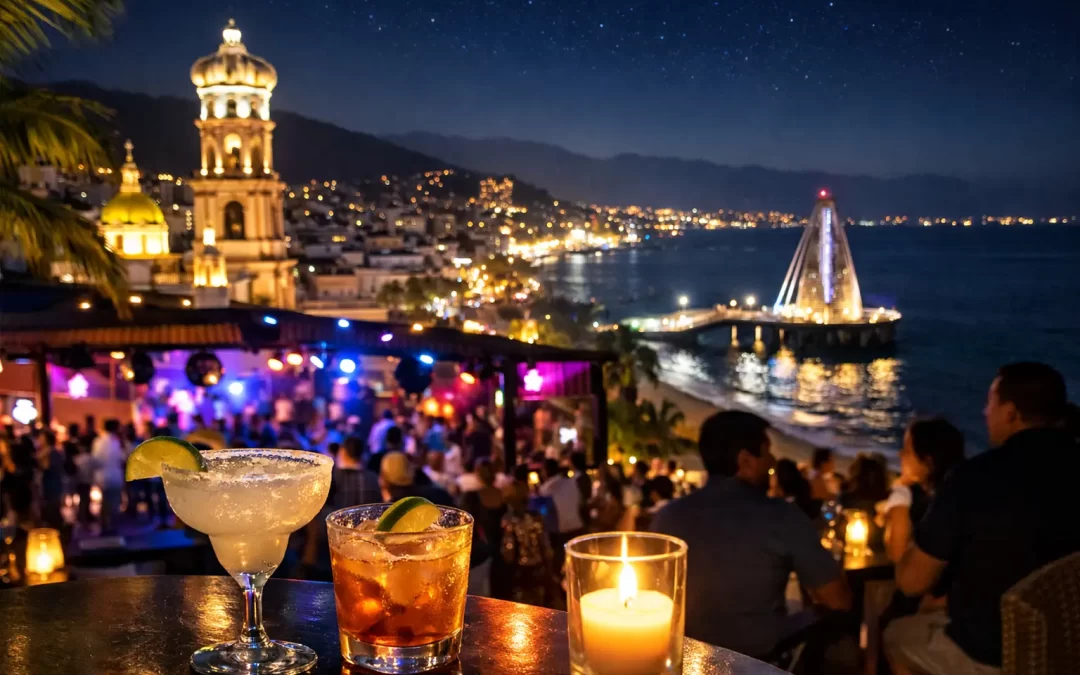 Guide to Puerto Vallarta Late Night Venues