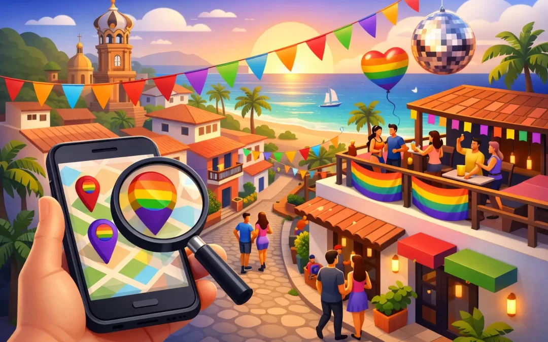 How to Find LGBTQ Events in Zona Romantica
